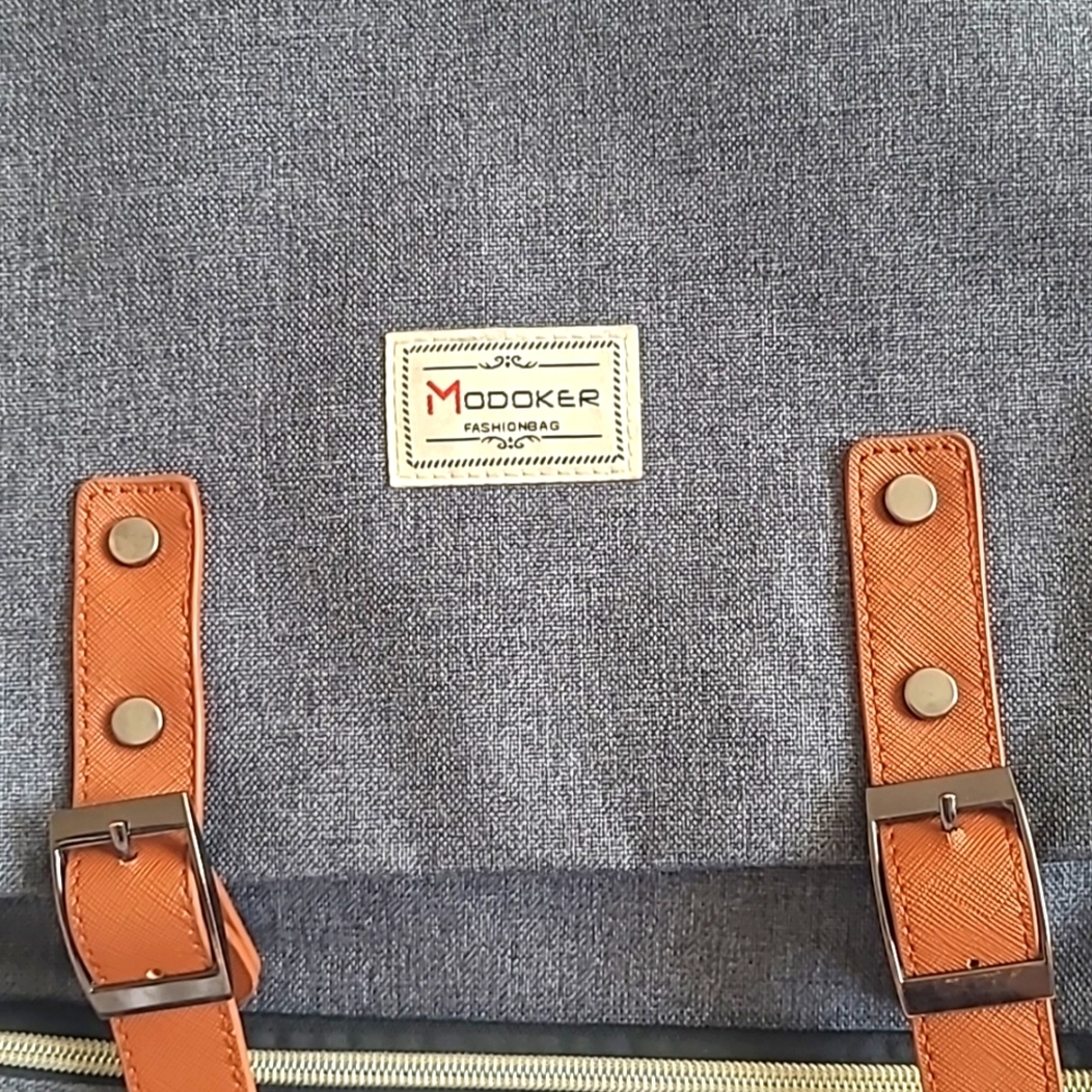 Modoker backpack - Picture 5 of 6